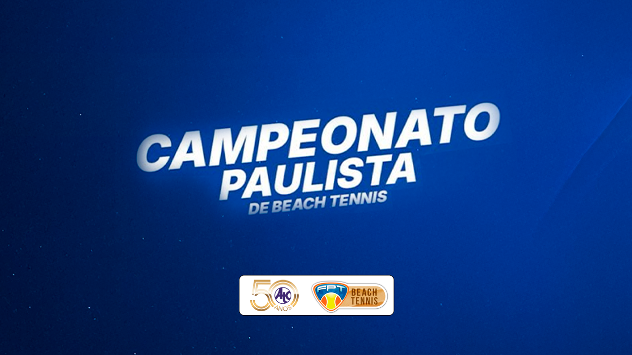Campeonato Paulista de Beach Tennis